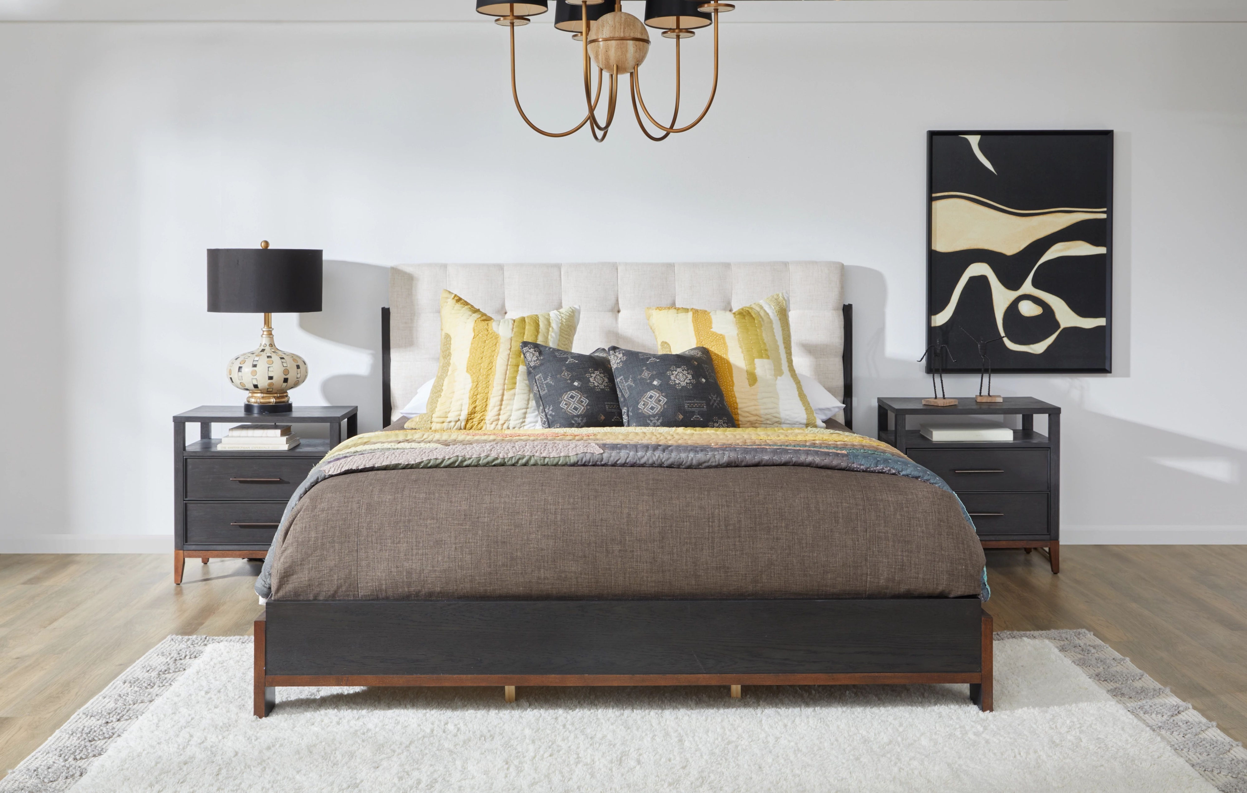 Flexsteel Statements Waterfall Nightstand