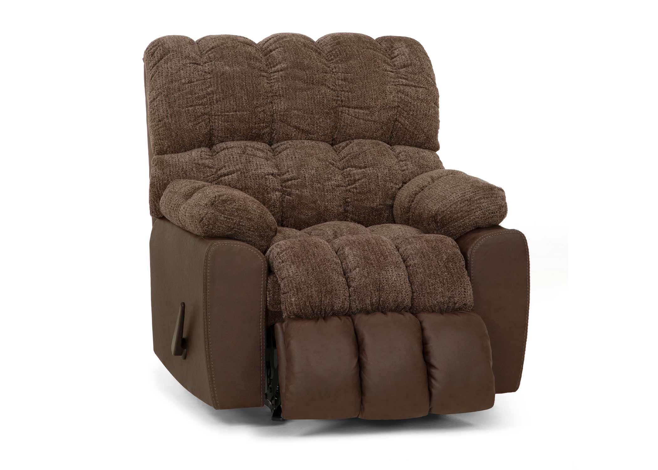 Springfield & Company Denver Power Rocker Recliner