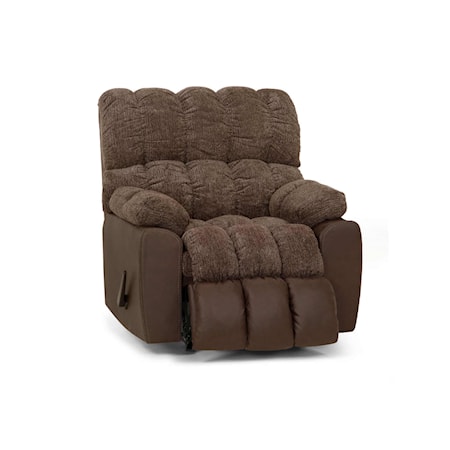 Power Rocker Recliner