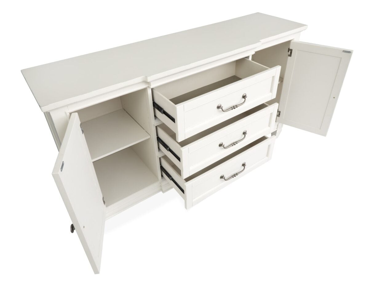 Magnussen Home Willowbrook 9-Piece Dining Room Set