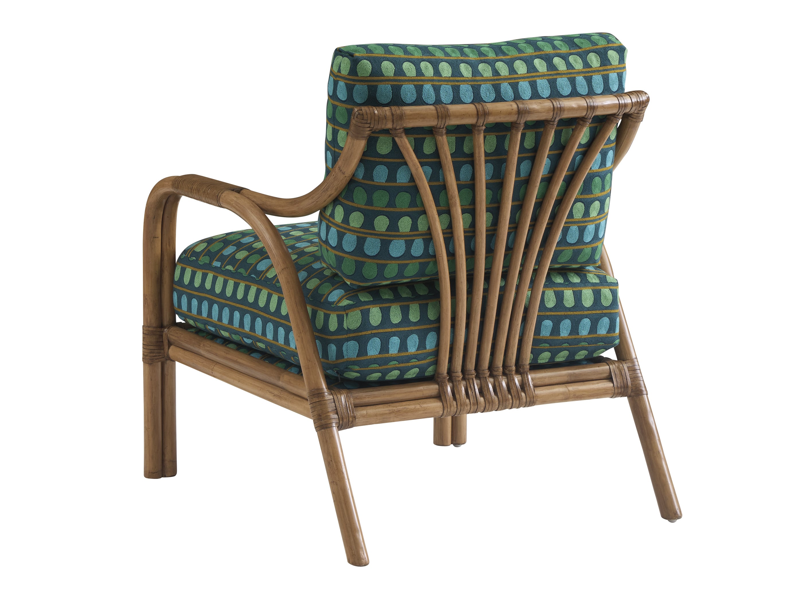 Tommy Bahama Home Key Biscayne Calatrava Chair