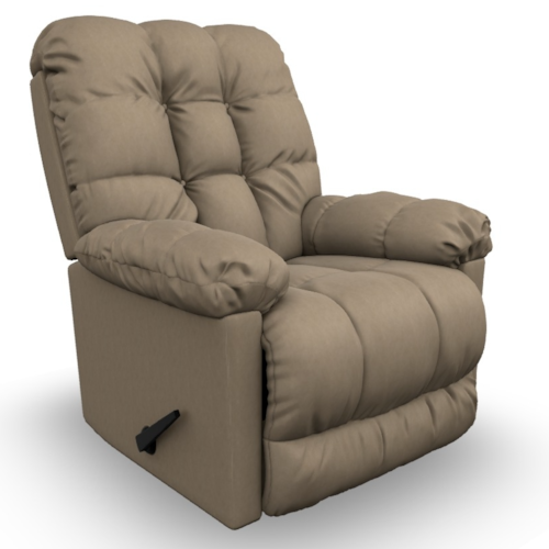Casual Rocker Recliner