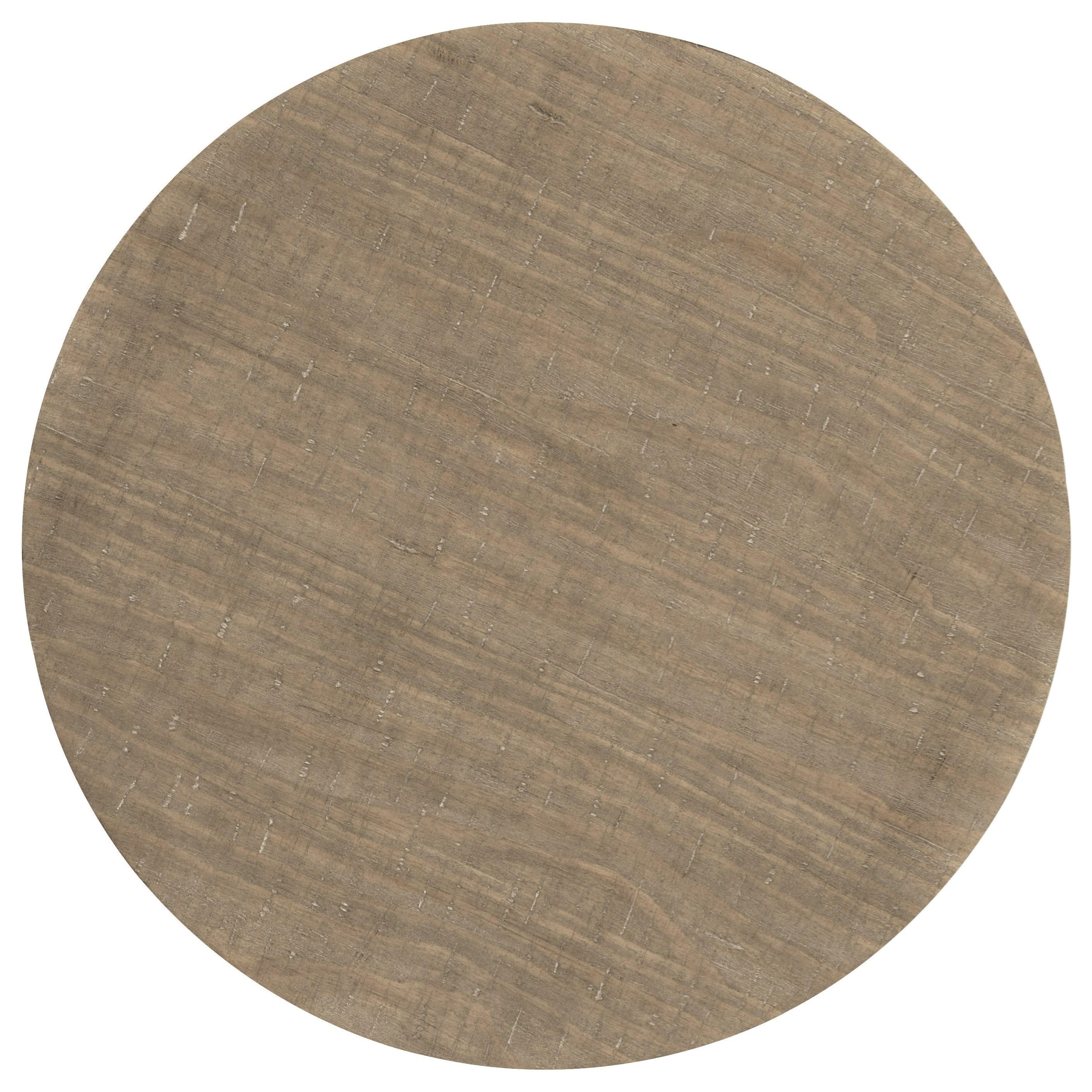 Round Cocktail Table