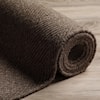 Dalyn Monaco Sisal Charcoal 2'3"X8' Rug