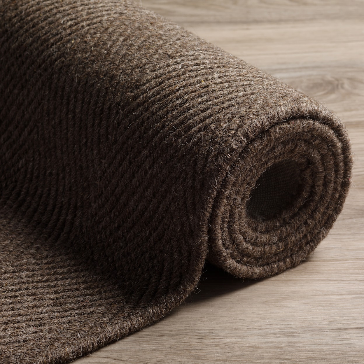 Dalyn Monaco Sisal Charcoal 3'6"X5'6" Rug