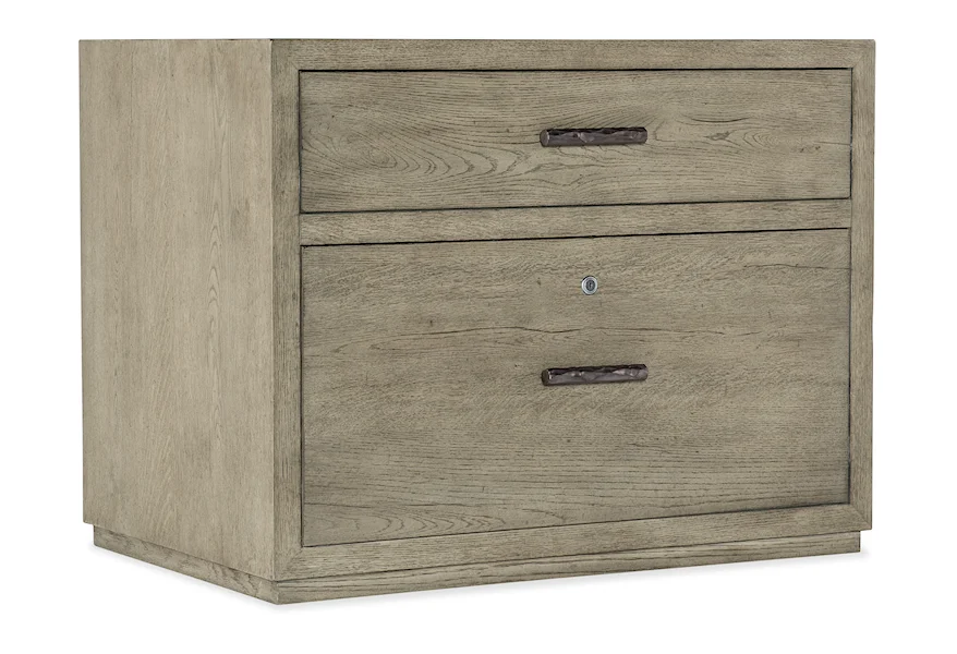 Linville Falls File Cabinet by Hooker Furniture at Zak's Home