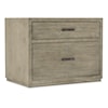 Hooker Furniture Linville Falls File Cabinet