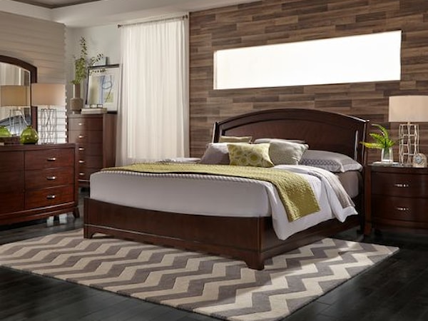 Queen Bedroom Group 