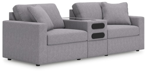 3-Piece Sectional