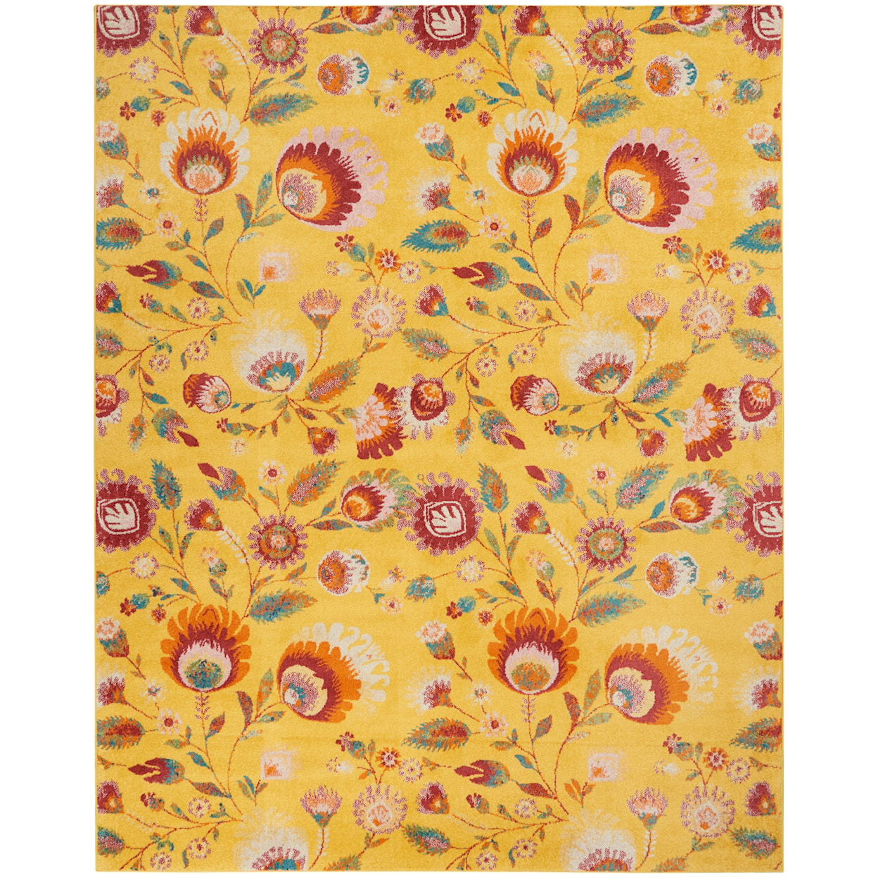 Nourison Allur 9' x 12'  Rug