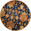 Kas Syriana 5'6" Round Rug