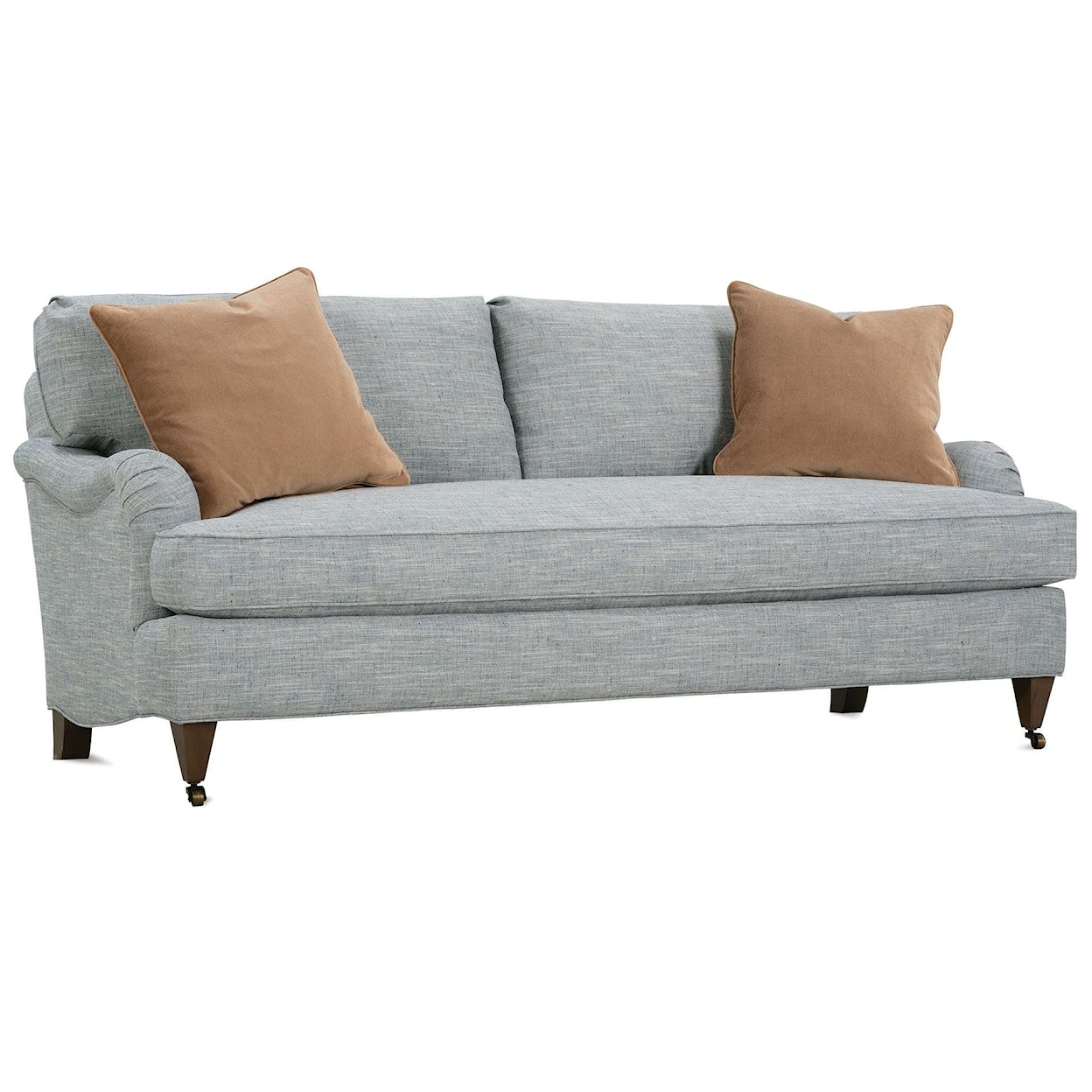 Robin Bruce Brooke Bench Cushion Sofa