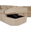 La-Z-Boy Collins Sectional Sofa with Storage Chaise