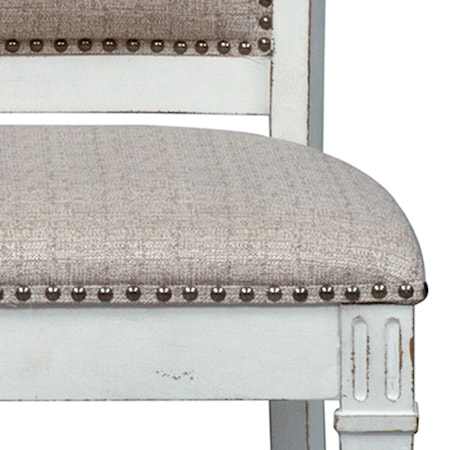 Upholstered Side Chair