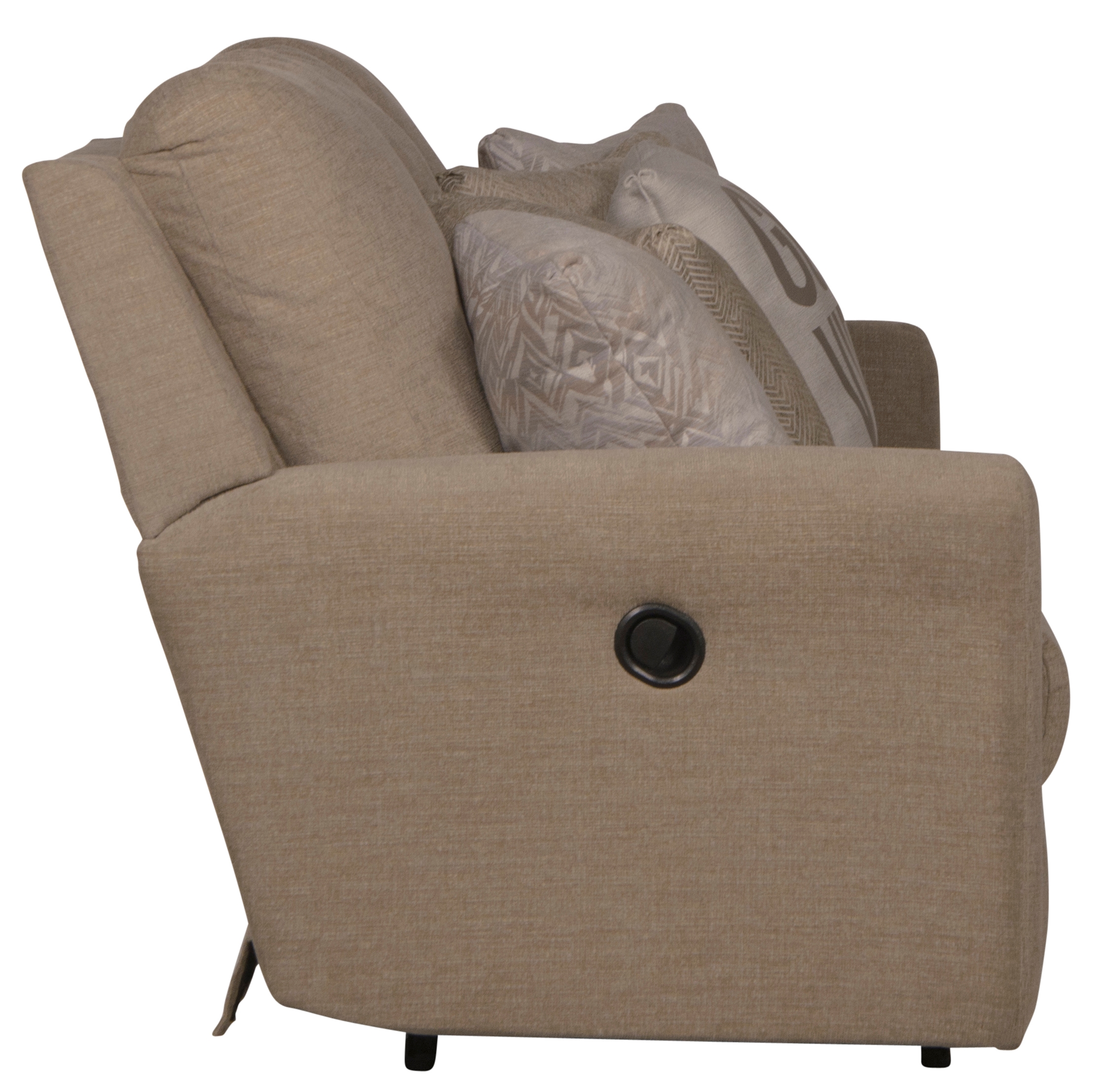 Catnapper Calvin Manual Reclining Sofa