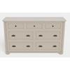 Mavin Kingsport Kingsport Dresser 1