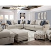 Franklin 916 Fletcher Stationary Sofa