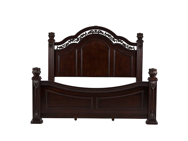 4-Piece Queen Bedroom Set