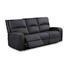 Steve Silver Chicago Grey CHICAGO CHARCOAL POWER SOFA |