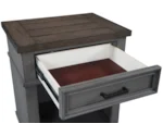 Birch Home Caraway 1-Drawer Nightstand
