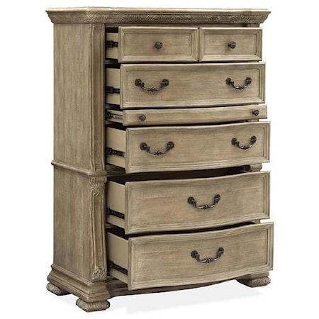 Drawer Chest