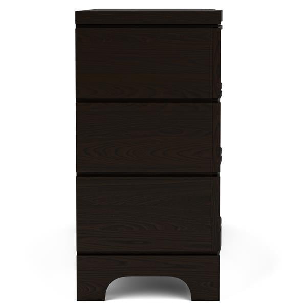 3-Drawer Bachelors Chest