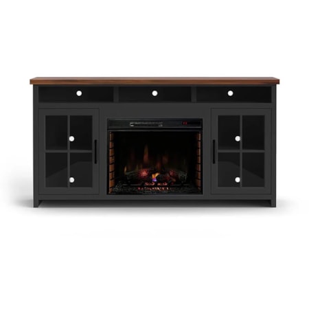 Fireplace Console