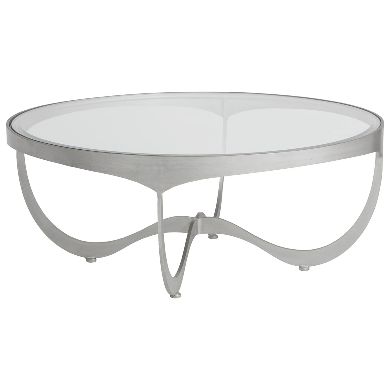 Artistica Artistica Metal Sophie Round Cocktail Table