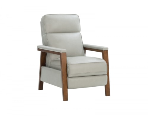 Casual Push Back Recliner