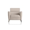 Natuzzi Editions 100% Italian Leather Greg Accent Chair