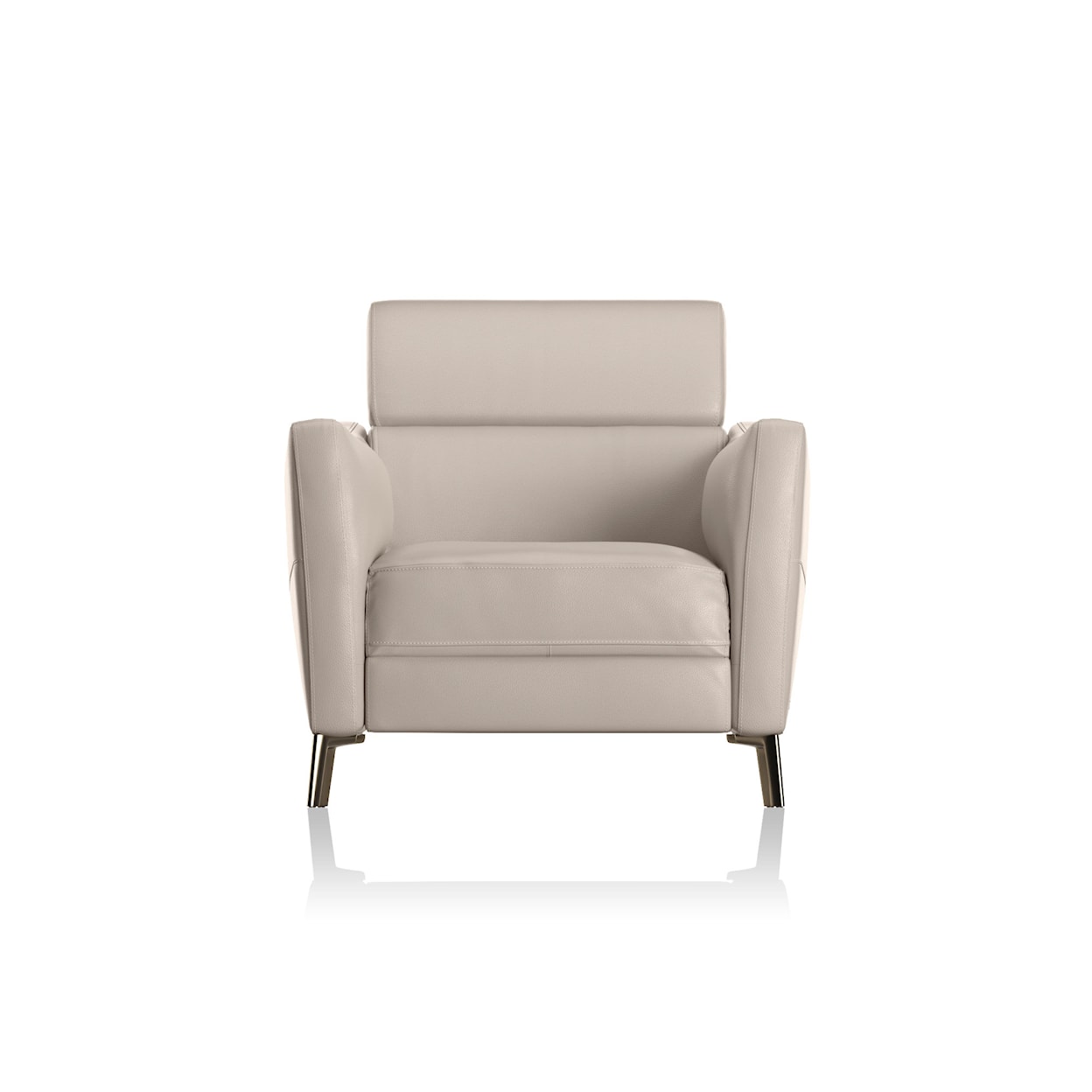 Natuzzi Editions Greg Greg Accent Chair