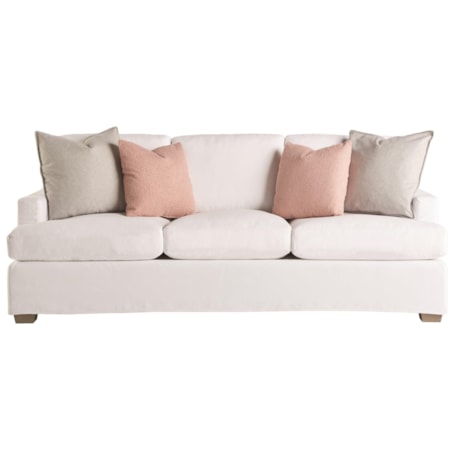 Malibu Slipcover Sofa