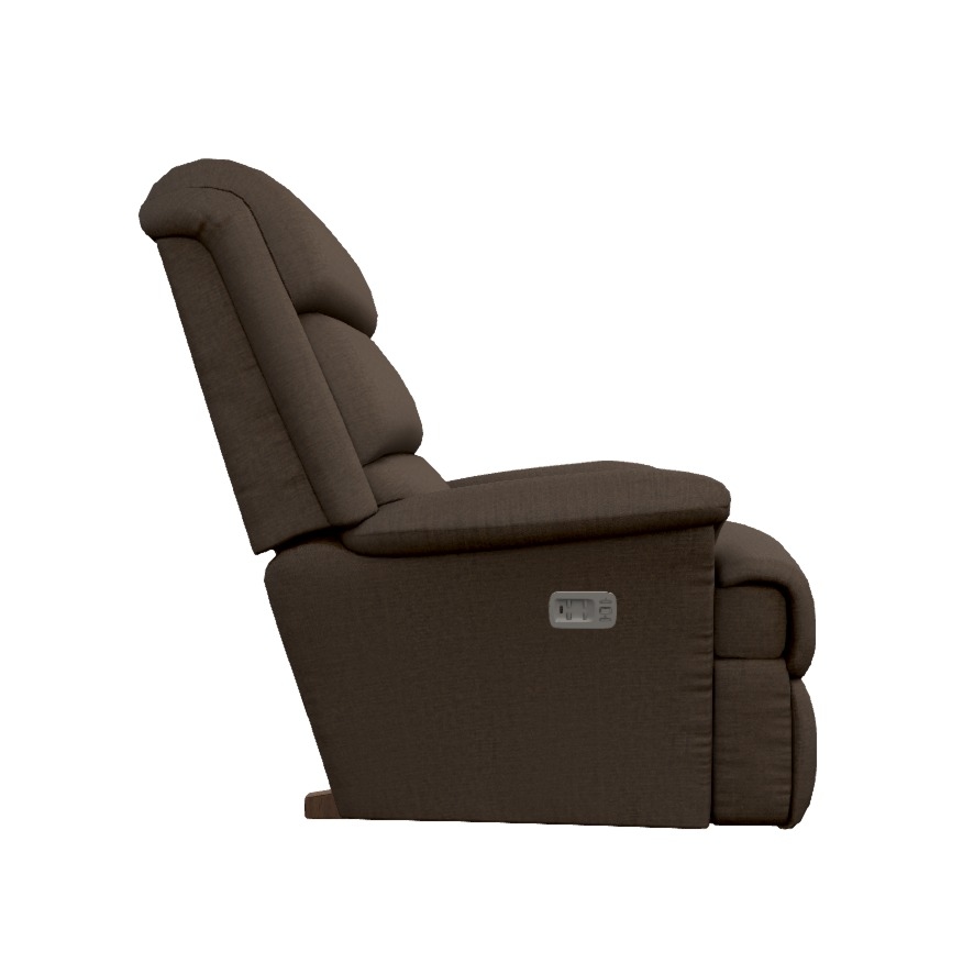 La-Z-Boy Astor Power Rocking Recliner w/ Headrest & Lumbar