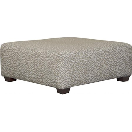 Cocktail Ottoman