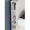 Michael Alan Select Aprilyn Queen Bookcase Bed