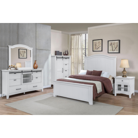 4-Piece Queen Bedroom Set