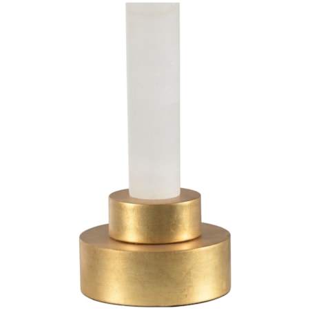 Jackie Alabaster Table Lamp