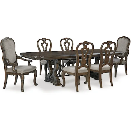 6-Piece Dining Set