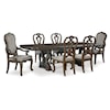 Signature Design by Ashley Furniture Maylee 6-Piece Dining Set
