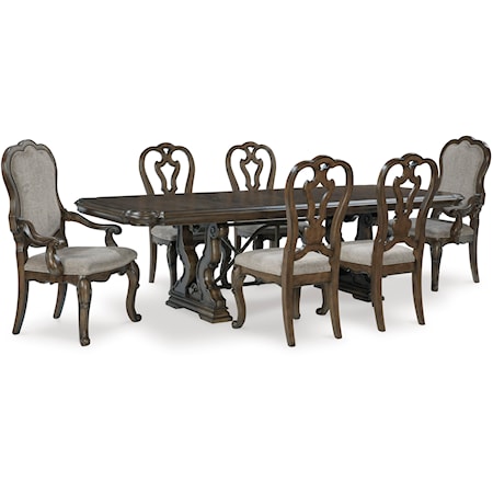 6-Piece Dining Set