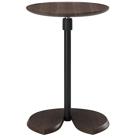 Ellipse End Table