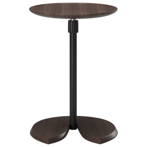 Ellipse End Table