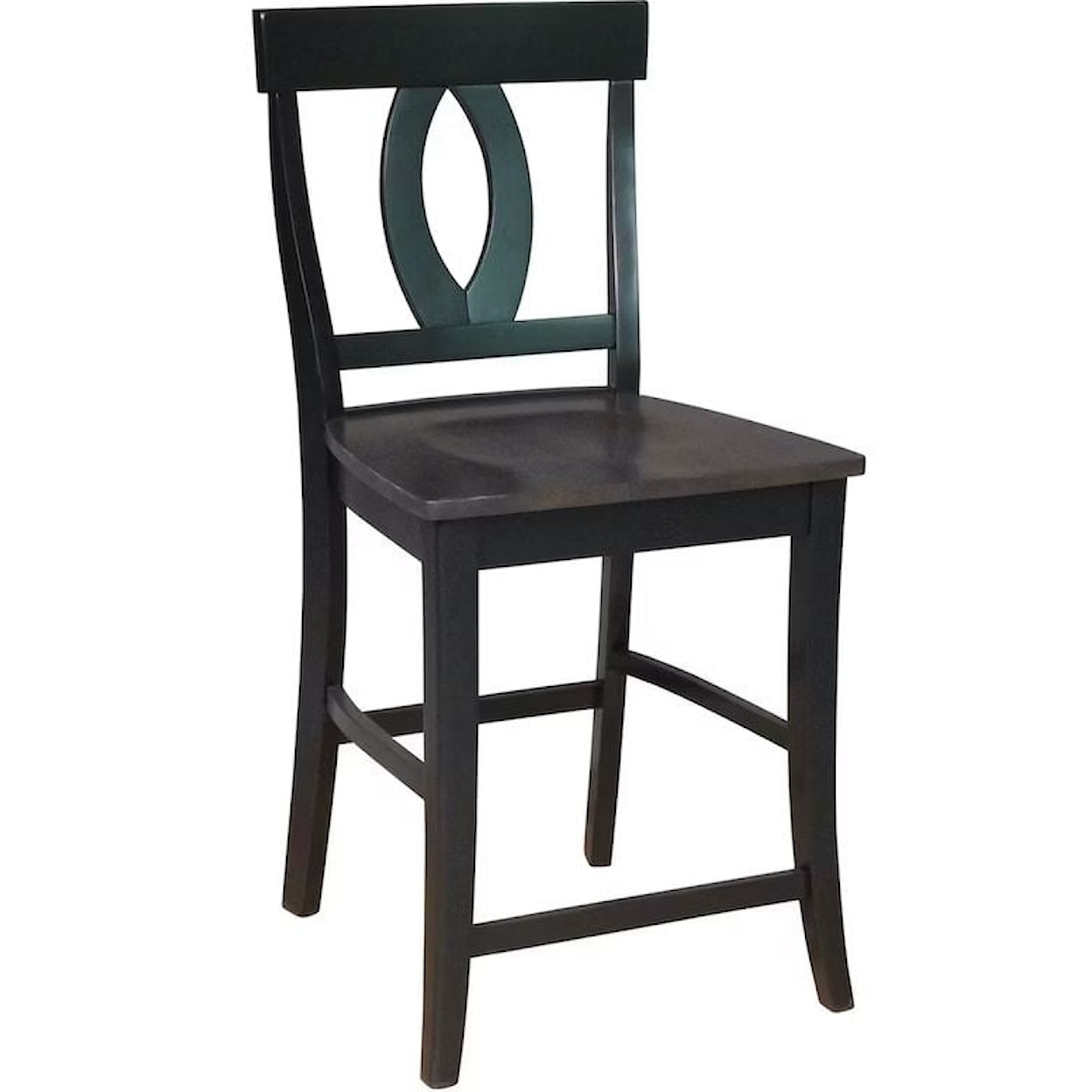 John Thomas Cosmopolitan Dining Stool