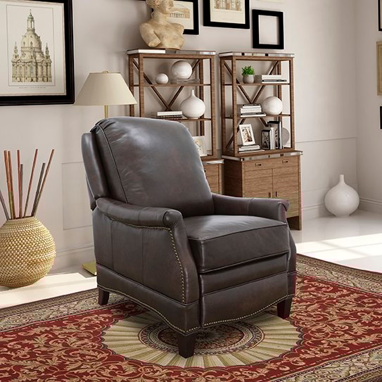 Barcalounger Ashebrooke Push Back Recliner