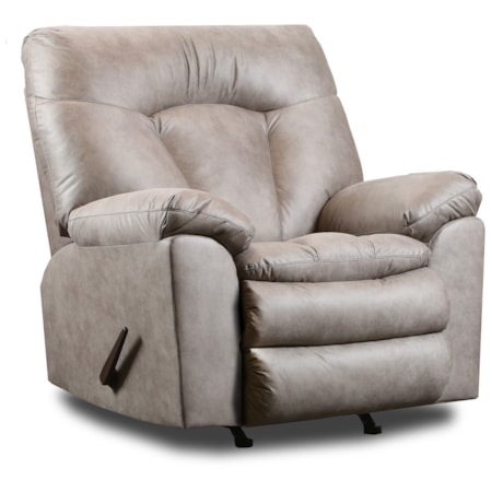 Rocker Recliner