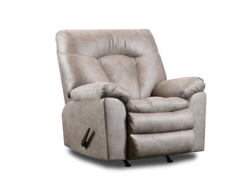Rocker Recliner