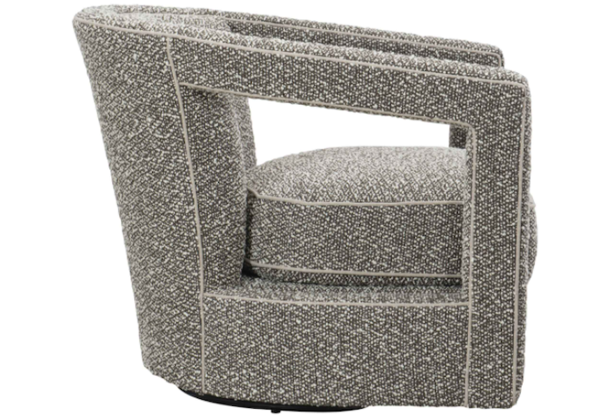 Bernhardt alana swivel online chair