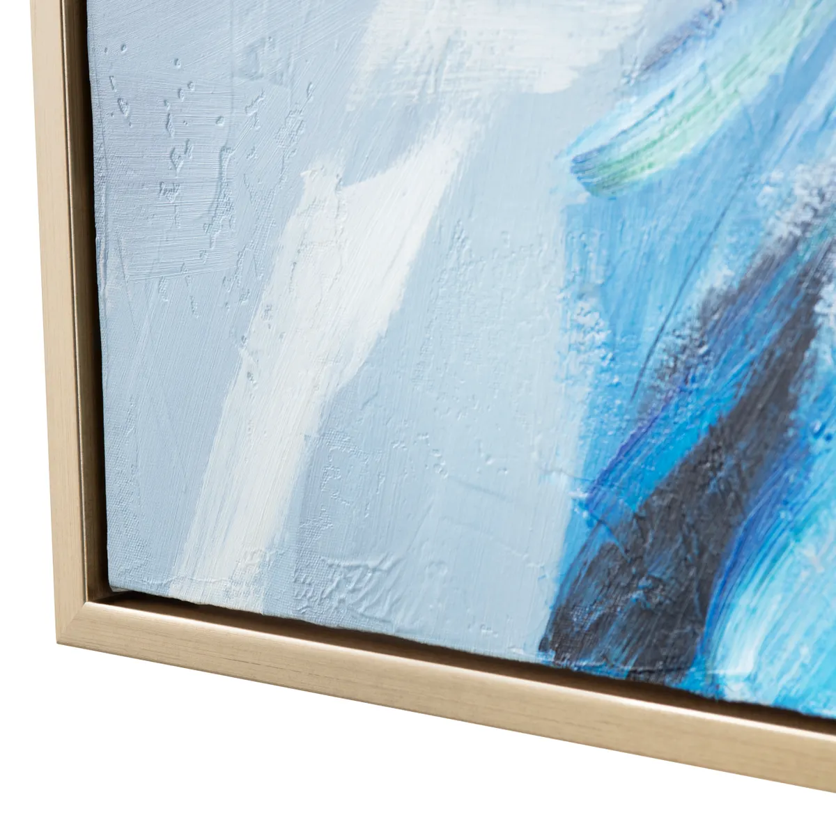 Leblanc Framed Canvases - Set of 2