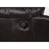 Franklin 635 Dayton Dual Power Reclining Sofa