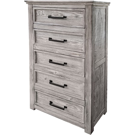 5-Drawer Chest